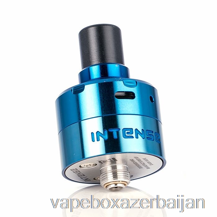 E-Juice Vape Damn Vape INTENSE Mesh 24mm MTL RDA Blue